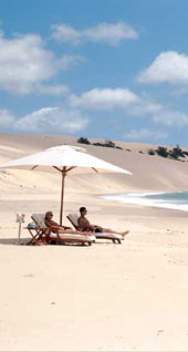 Bazaruto Islands