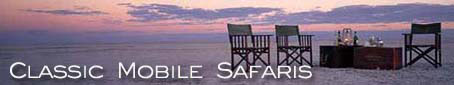 Classic Mobile Safaris | Mobile Safaris