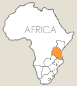 Map ofTanzania