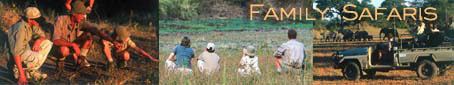 Family Vacation in Africa | African Family Safaris