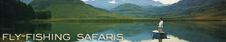 Fly fishing trip to South Africa