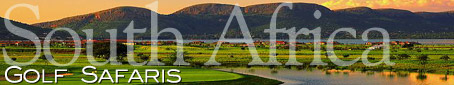 Golf Vacation Packages in South Africa