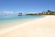 Pristine beaches - Mauritius