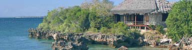 Quirimbas Archipelago Luxury Island Accommodation