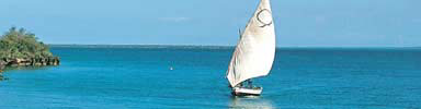 Quirimbas Archipelago - Island Activites
