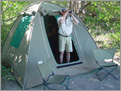 Overland Adventure Camping in Africa