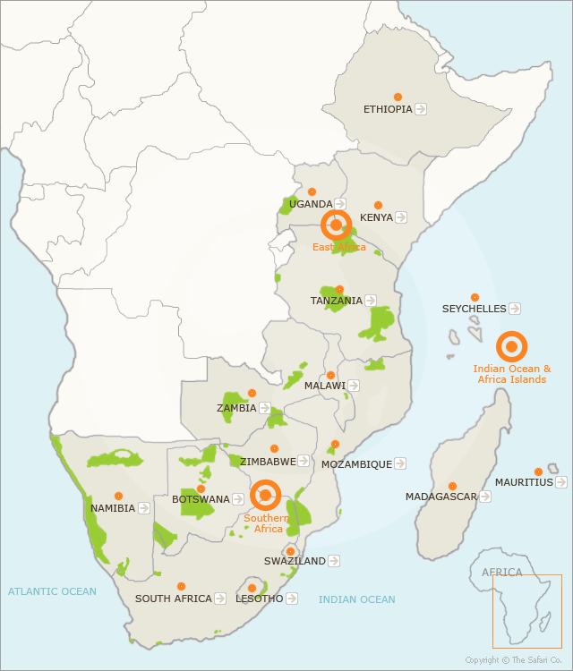 Things to do in Africa