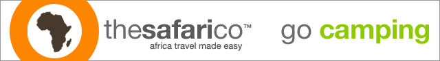 camping safaris in africa