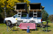 Bushlore Fully Equipped 4x4 Vehicles