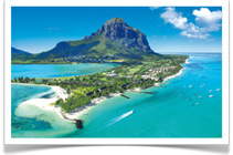 mauritius, indian ocean island