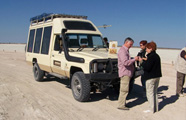 Jenman Safaris