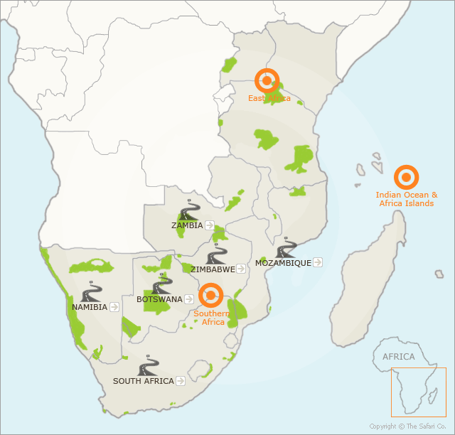 African Routes and Self Drive Packages