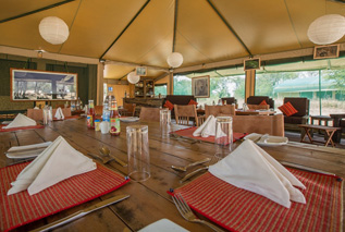 Porini Mara Safari Camp