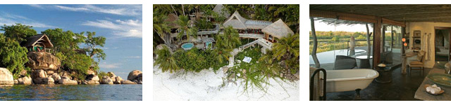 Accommodation in Africa