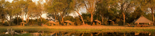camping holidays in africa