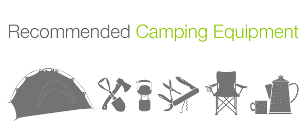 camping equipment and outdoor gear africa