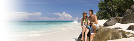african island honeymoons