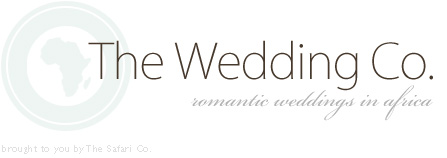 The Wedding Co. - Victoria Falls Wedding Specialist