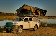 Travel Adventures Botswana Self Drive Safaris